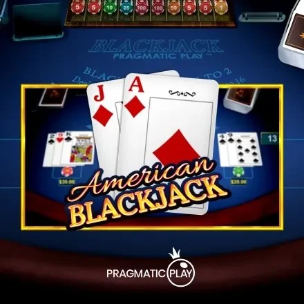 Play the American Blackjack Table slot by Pragmatic Play on bestpayoutonlinecasinos