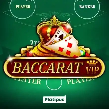 Try Baccarat VIP slot by Platipus on bestpayoutonlinecasinos.ca – logo image