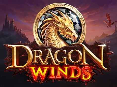 Dragon Winds slot icon by Skywind Group, available at bestpayoutonlinecasinos