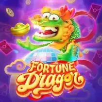 Fortune Dragon casino game by Dragon Gaming – featured logo at bestpayoutonlinecasinos