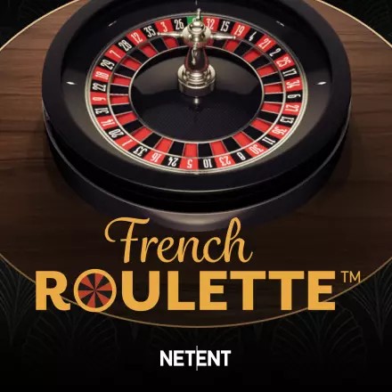 Enjoy French Roulette by NetEnt – logo hosted on bestpayoutonlinecasinos.ca