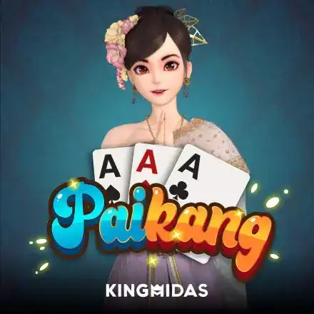 Pai Kang logo by King Midas bestpayoutonlinecasinos