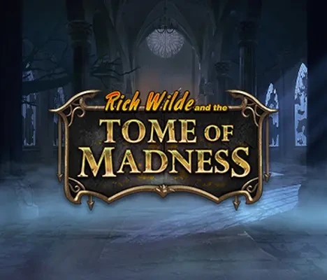 Play the Tome of Madness slot by Play'n GO on bestpayoutonlinecasinos